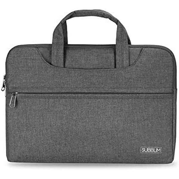 Valigetta per Portatile Subblim Grigio 15,6''