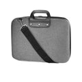 Laptoptasche Subblim Maletín semirrígido Poliéster reforzado 13,3" Gris EVA