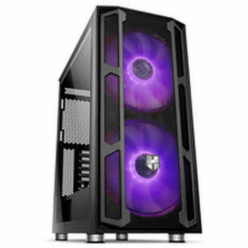 Case computer desktop ATX Nox Hummer Nova RGB