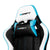 Sedia Gaming DRIFT DR175BLUE Azzurro