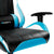 Sedia Gaming DRIFT DR175BLUE Azzurro