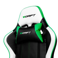 Sedia Gaming DRIFT DR175GREEN Verde