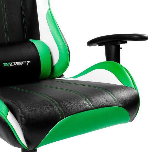 Sedia Gaming DRIFT DR175GREEN Verde