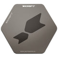 Tappeto DRIFT GAMING FLOOR PAD 88 x 100 x 0,3 cm Grigio