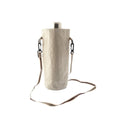 Borsa Termica Koala Eco Friendly Bottiglie di vino 24 x 9 cm Grigio Tessile