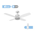 Ventilatore da Soffitto Universal Blue Ø 106 cm 55 W (Ricondizionati A)