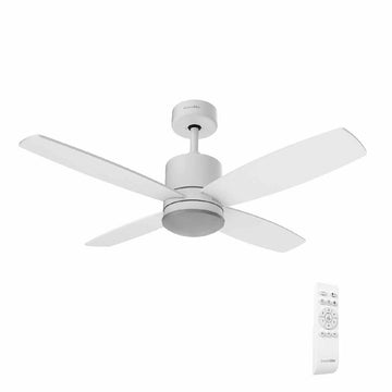 Ventilatore da Soffitto Universal Blue MIDI 4052W 55W Bianco (132 cm)