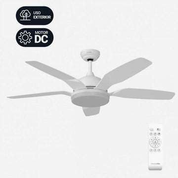 Ventilatore da Soffitto Universal Blue 299-UVT1342-22 Bianco