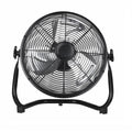 Ventilatore da Terra Itthon Innovation Nero industriale 100 W 57 x 20 x 55 cm