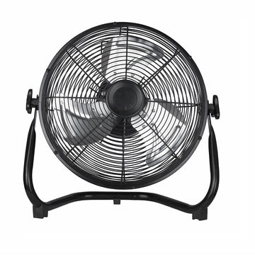 Ventilatore da Terra Itthon Innovation Nero industriale 100 W 57 x 20 x 55 cm