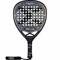 Racchetta da Padel Nox  AT Genius Attack 18K  Nero