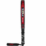 Racchetta da Padel Nox T10 Genius 18K By Agustin Tapia Nero