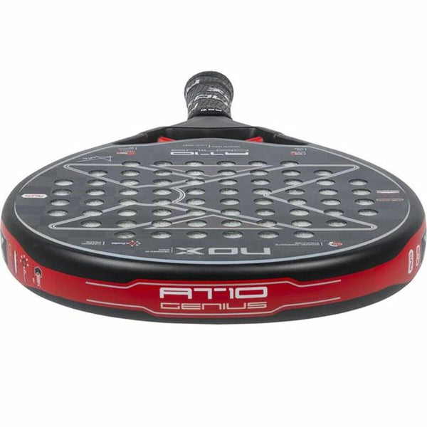 Racchetta da Padel Nox T10 Genius 18K By Agustin Tapia Nero