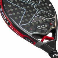 Racchetta da Padel Nox T10 Genius 18K By Agustin Tapia Nero