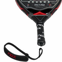 Racchetta da Padel Nox T10 Genius 18K By Agustin Tapia Nero