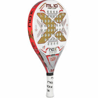 Racchetta da Padel Nox ML10 Por Cup Ultralight  Multicolore