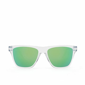 Occhiali da sole polarizzati Hawkers One LS Verde Smeraldo Trasparente (Ø 54 mm)