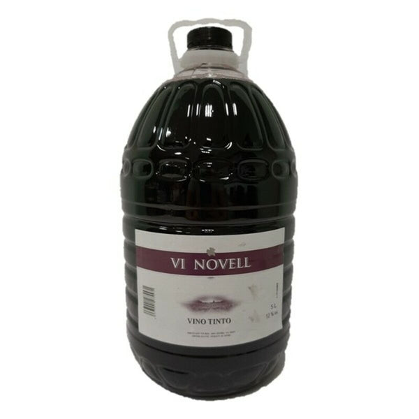 Vino Rosso VI Novell (5 L)