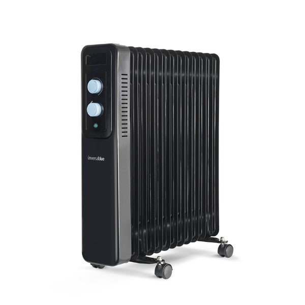 Ölheizung (13 Kammern) Universal Blue 2500 W Bunt (Restauriert C)