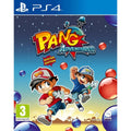 PlayStation 4 Videospiel Meridiem Games Pang Adventures