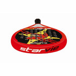 Porta Racchette Padel Starvie Raptor Junior Nero