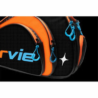 Porta Racchette Padel Starvie Dronos Tour  Nero