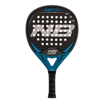 Racchetta da Padel Enebe Aerox Carbon 22 Nero