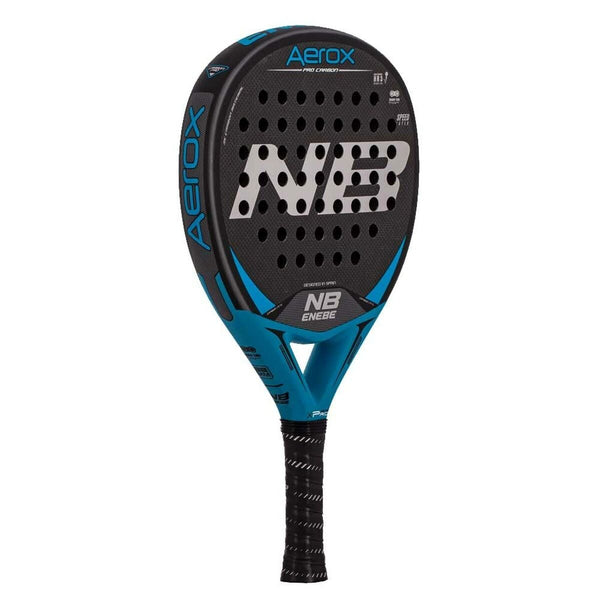 Racchetta da Padel Enebe Aerox Carbon 22 Nero