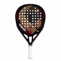 Racchetta da Padel Vibor-a Yarara Liquid Edition 2023 Nero