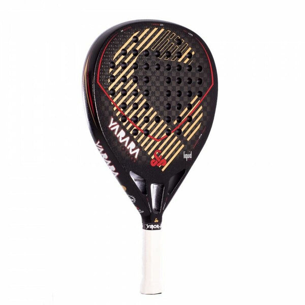 Racchetta da Padel Vibor-a Yarara Liquid Edition 2023 Nero