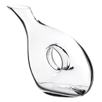 Decanter per Vino Cristallo