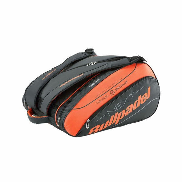 Porta Racchette Padel Bullpadel NEXT 005 Arancio