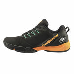 Padel-Sportschuhe für Erwachsene Bullpadel Vertex Hybrid Fly 22V 35561 Schwarz