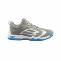 Scarpe da Padel per Adulti Bullpadel Beker 22V Grigio