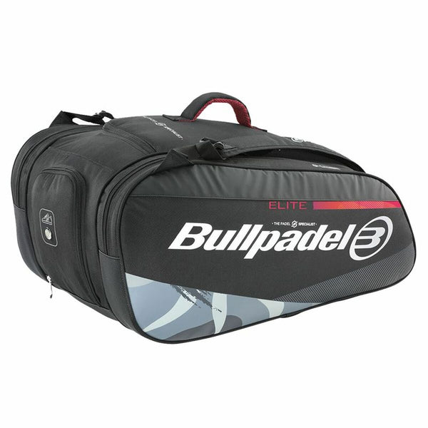 Porta Racchette Padel Bullpadel BPP-23019 Nero