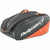 Porta Racchette Padel Bullpadel BPP-23014 Nero