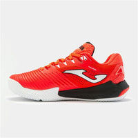 Scarpe da Padel per Adulti Joma Sport Point 22 Hard Rosso