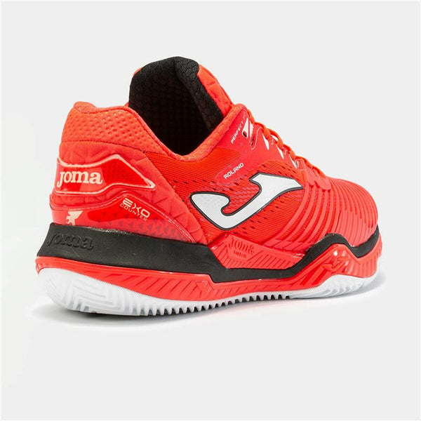 Scarpe da Padel per Adulti Joma Sport Point 22 Hard Rosso