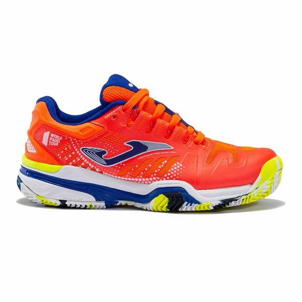 Padel-Sportschuhe für Kinder Joma Sport Slam Orange Unisex