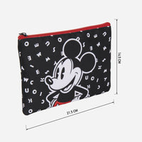 Necessaire Mickey Mouse Rosa