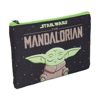 Necessaire The Mandalorian Azzurro