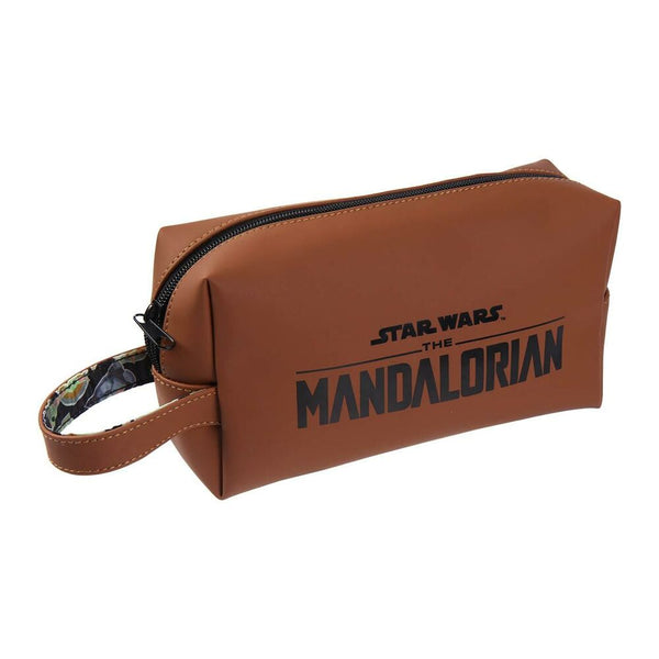 Necessaire da Viaggio The Mandalorian 2100003693 Marrone