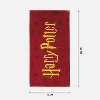 Telo da Mare Harry Potter 70 x 140 cm