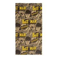 Telo da Mare Batman Multicolore (90 x 180 cm)