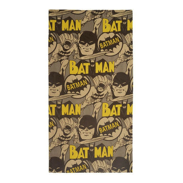 Telo da Mare Batman Multicolore (90 x 180 cm)