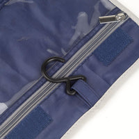 Necessaire da Viaggio con Gruccia Marvel Grigio Azzurro