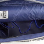 Necessaire da Viaggio con Gruccia Marvel Grigio Azzurro