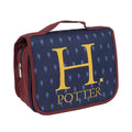 Necessaire da Viaggio Harry Potter Multicolore (25 x 20 x 0,5 cm)