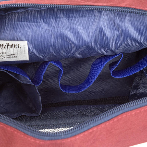 Necessaire da Viaggio Harry Potter Multicolore (25 x 20 x 0,5 cm)