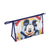 Set da Bagno da Viaggio per Bambini Mickey Mouse Azzurro (23 x 16 x 7 cm) (4 pcs)